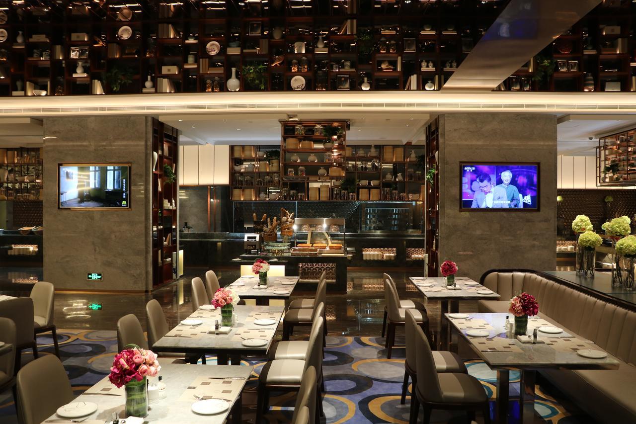 Rongjiang Hotel Jieyang Exterior foto