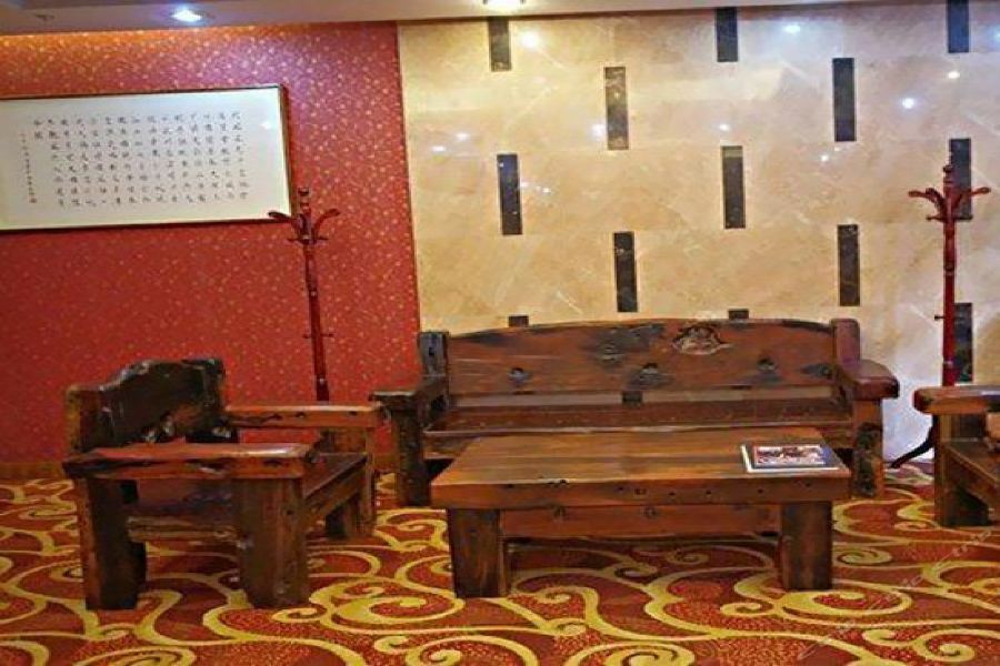Rongjiang Hotel Jieyang Exterior foto