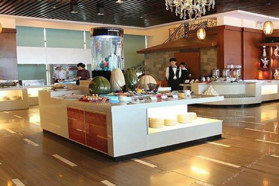 Rongjiang Hotel Jieyang Exterior foto